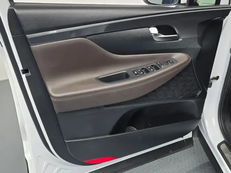 2021 Hyundai Santa Fe с пробегом 92 218 км