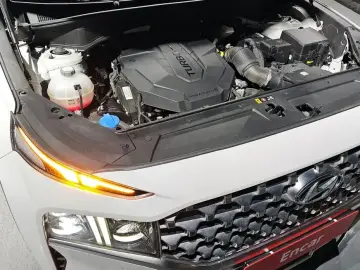 2021 Hyundai Santa Fe с пробегом 81 437 км