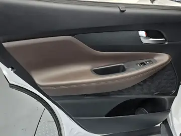 2021 Hyundai Santa Fe с пробегом 92 218 км