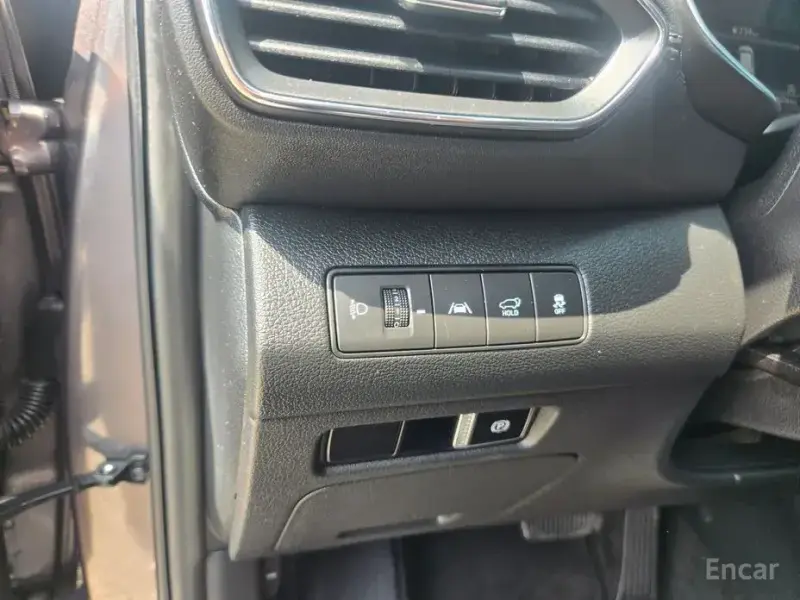 2022 Hyundai Santa Fe с пробегом 64 006 км