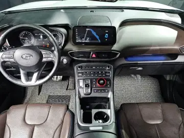 2021 Hyundai Santa Fe с пробегом 81 437 км
