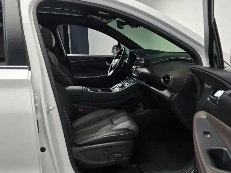 2021 Hyundai Santa Fe с пробегом 92 218 км