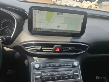 2022 Hyundai Santa Fe с пробегом 64 006 км
