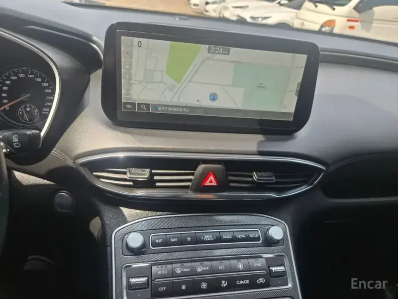 2022 Hyundai Santa Fe с пробегом 64 006 км