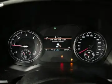 2021 Hyundai Santa Fe с пробегом 81 437 км