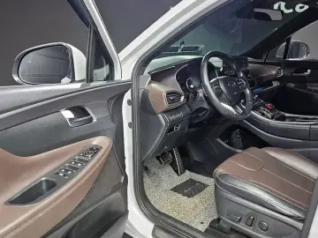 2021 Hyundai Santa Fe с пробегом 81 437 км
