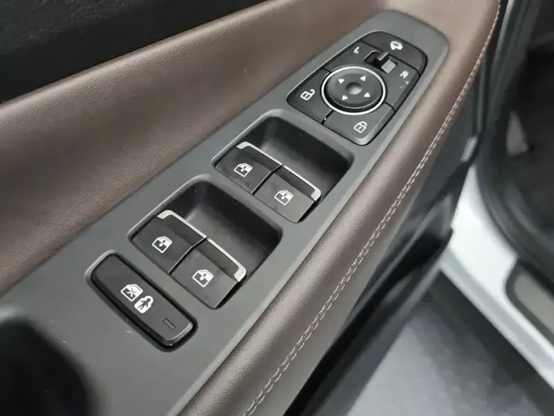 2021 Hyundai Santa Fe с пробегом 92 218 км