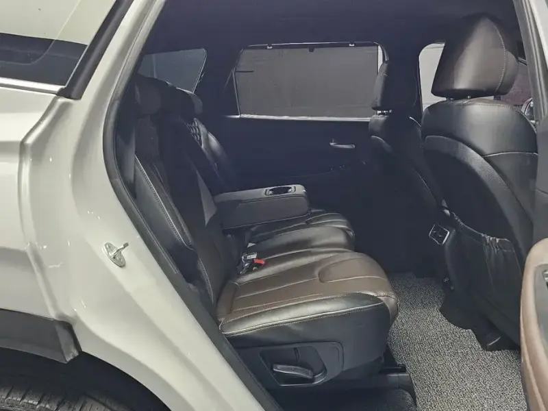 2021 Hyundai Santa Fe с пробегом 81 437 км