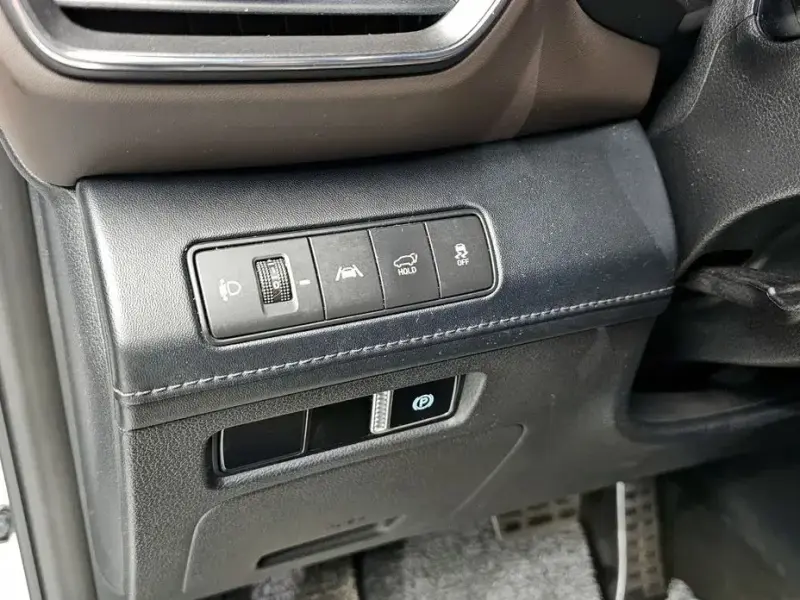 2021 Hyundai Santa Fe с пробегом 81 437 км