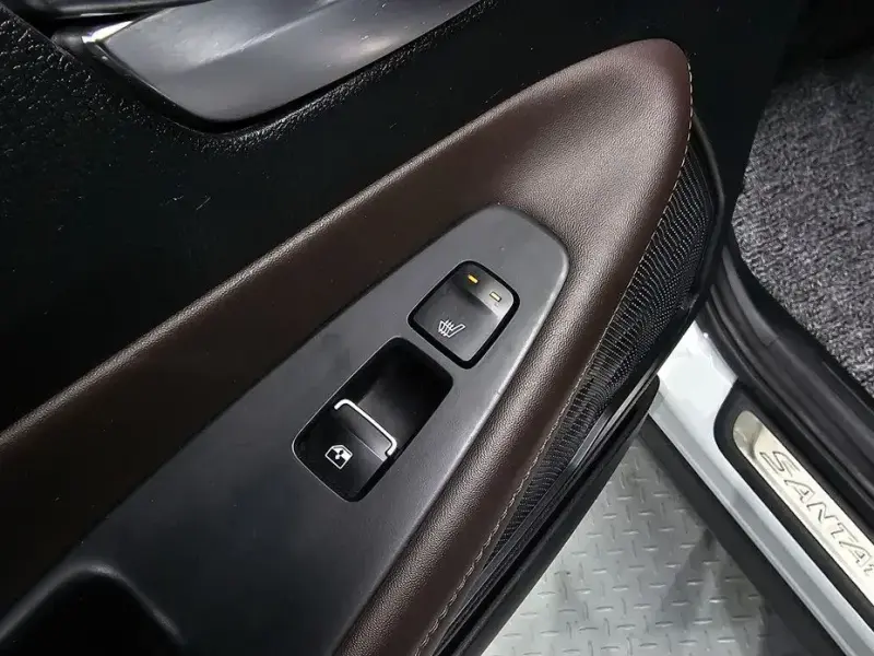 2021 Hyundai Santa Fe с пробегом 81 437 км