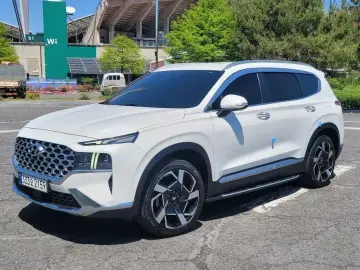 2020 Hyundai Santa Fe с пробегом 177 664 км