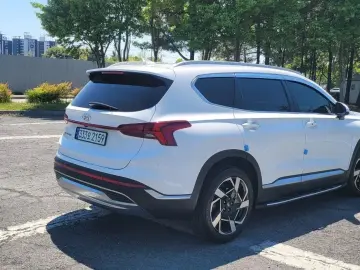 2020 Hyundai Santa Fe с пробегом 177 664 км