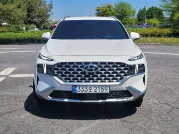 2020 Hyundai Santa Fe с пробегом 177 664 км