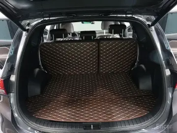 2020 Hyundai Santa Fe с пробегом 27 600 км