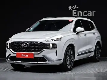 2021 Hyundai Santa Fe с пробегом 100 425 км