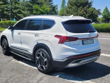 2020 Hyundai Santa Fe с пробегом 177 664 км