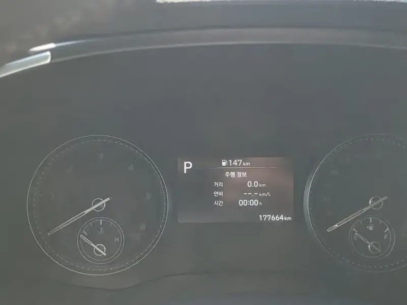 2020 Hyundai Santa Fe с пробегом 177 664 км