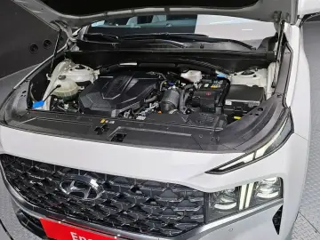 2021 Hyundai Santa Fe с пробегом 100 425 км