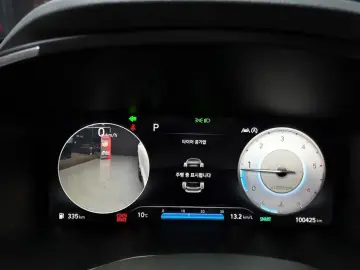 2021 Hyundai Santa Fe с пробегом 100 425 км