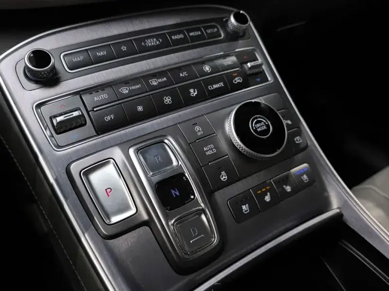 2021 Hyundai Santa Fe с пробегом 100 425 км