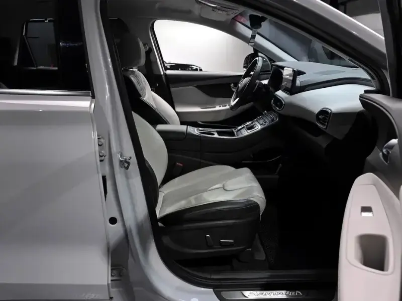 2021 Hyundai Santa Fe с пробегом 100 425 км