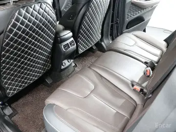 2020 Hyundai Santa Fe с пробегом 27 600 км