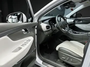 2021 Hyundai Santa Fe с пробегом 100 425 км