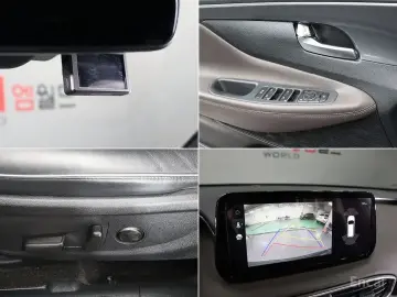 2020 Hyundai Santa Fe с пробегом 27 600 км