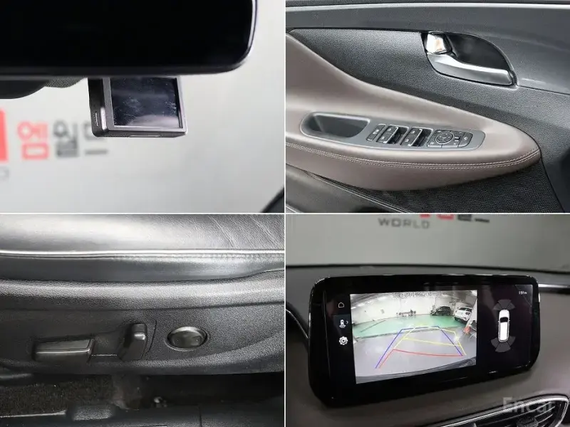 2020 Hyundai Santa Fe с пробегом 27 600 км