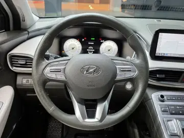 2021 Hyundai Santa Fe с пробегом 100 425 км