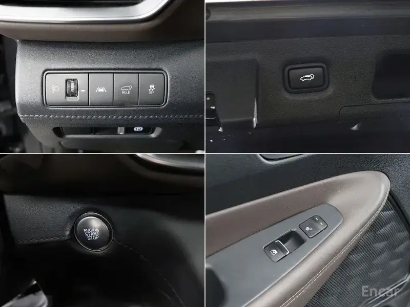 2020 Hyundai Santa Fe с пробегом 27 600 км