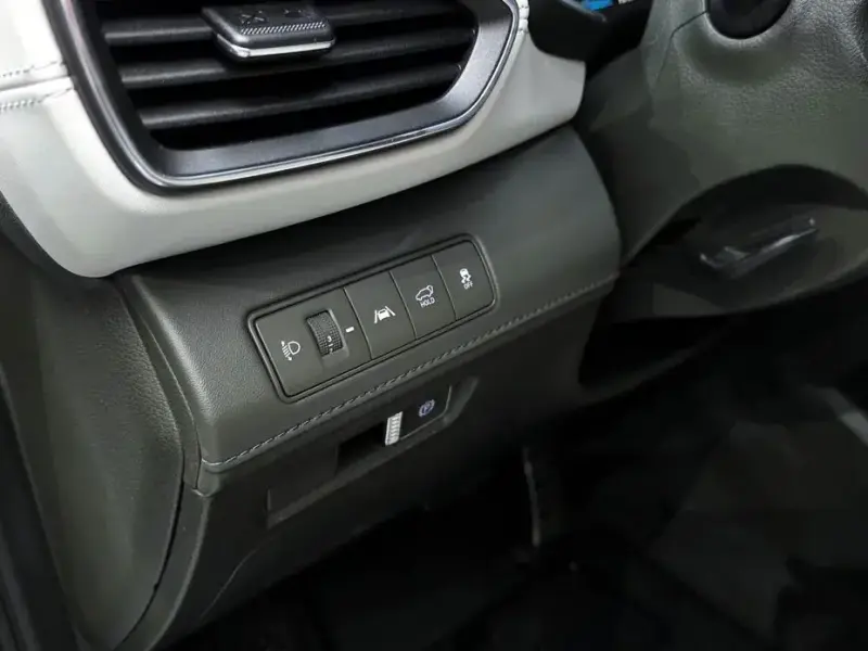 2021 Hyundai Santa Fe с пробегом 100 425 км