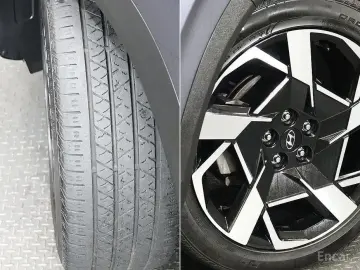 2020 Hyundai Santa Fe с пробегом 27 600 км