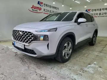 2022 Hyundai Santa Fe с пробегом 11 000 км