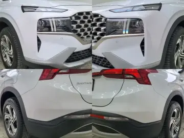 2022 Hyundai Santa Fe с пробегом 11 000 км