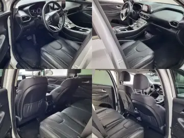 2022 Hyundai Santa Fe с пробегом 11 000 км