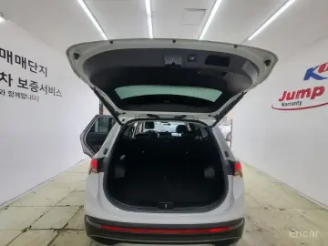 2022 Hyundai Santa Fe с пробегом 11 000 км