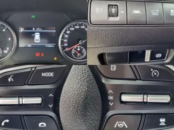2022 Hyundai Santa Fe с пробегом 11 000 км