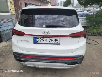 2021 Hyundai Santa Fe с пробегом 97 248 км