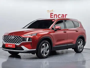 2021 Hyundai Santa Fe с пробегом 112 422 км