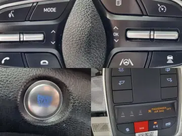 2022 Hyundai Santa Fe с пробегом 11 000 км