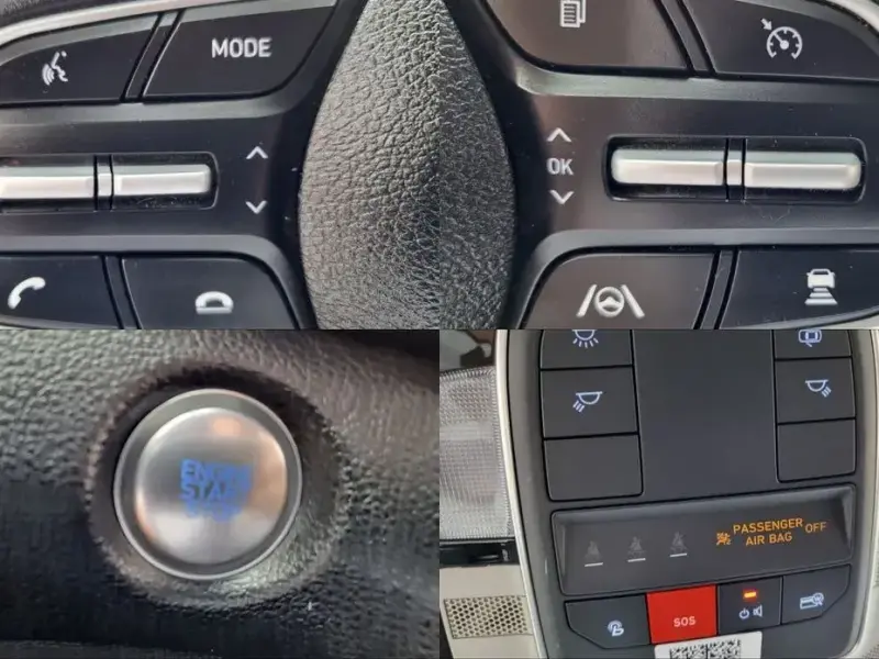 2022 Hyundai Santa Fe с пробегом 11 000 км