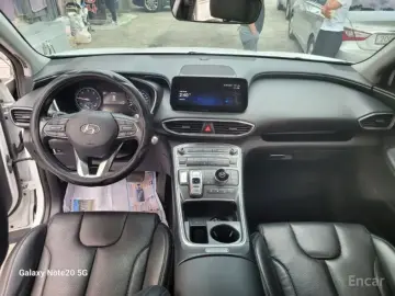 2021 Hyundai Santa Fe с пробегом 97 248 км