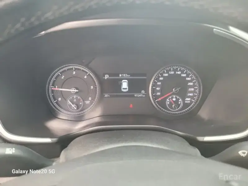 2021 Hyundai Santa Fe с пробегом 97 248 км