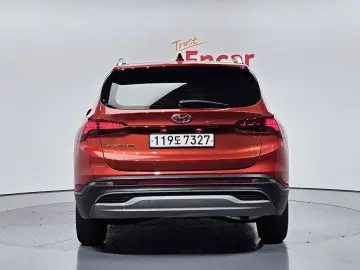 2021 Hyundai Santa Fe с пробегом 112 422 км