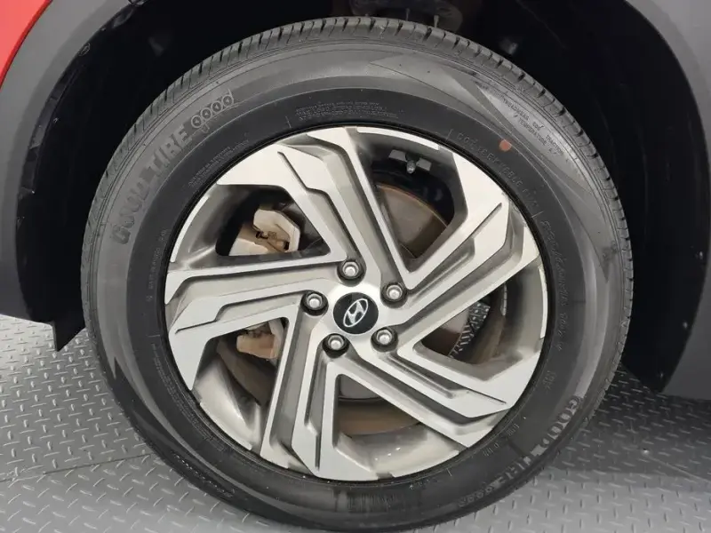 2021 Hyundai Santa Fe с пробегом 112 422 км
