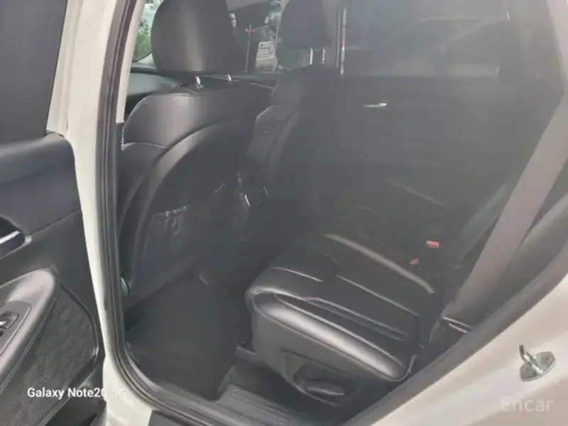 2021 Hyundai Santa Fe с пробегом 97 248 км