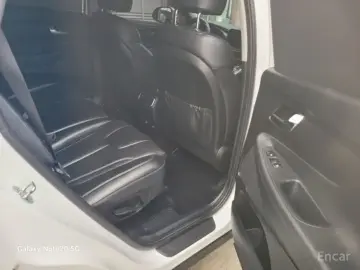 2021 Hyundai Santa Fe с пробегом 97 248 км