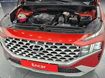 2021 Hyundai Santa Fe с пробегом 112 422 км