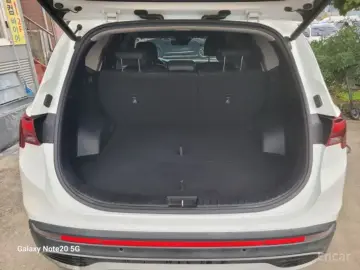 2021 Hyundai Santa Fe с пробегом 97 248 км